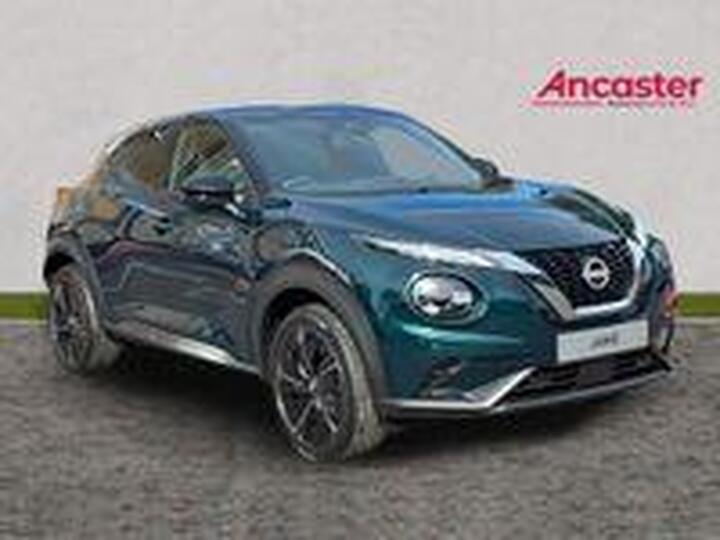 Nissan Juke 1.6 Pulse Edition Auto Euro 6 5dr