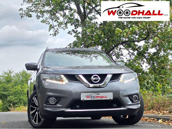 Nissan X-Trail 1.6 DCi N-tec XTRON Euro 6 (s/s) 5dr