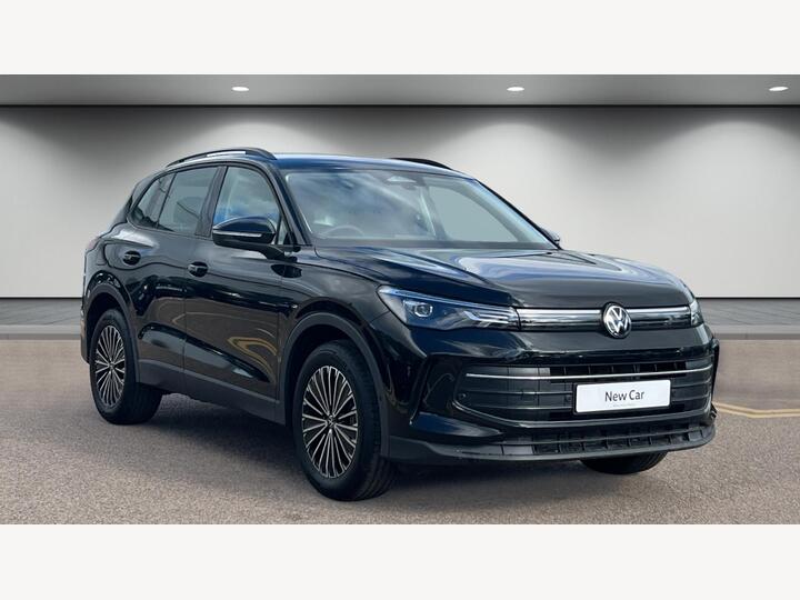 Volkswagen Tiguan 1.5 ETSI MHEV Life DSG Euro 6 (s/s) 5dr