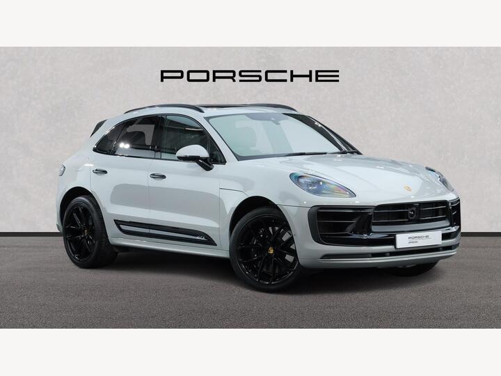 Porsche Macan 2.9T V6 GTS PDK 4WD Euro 6 (s/s) 5dr
