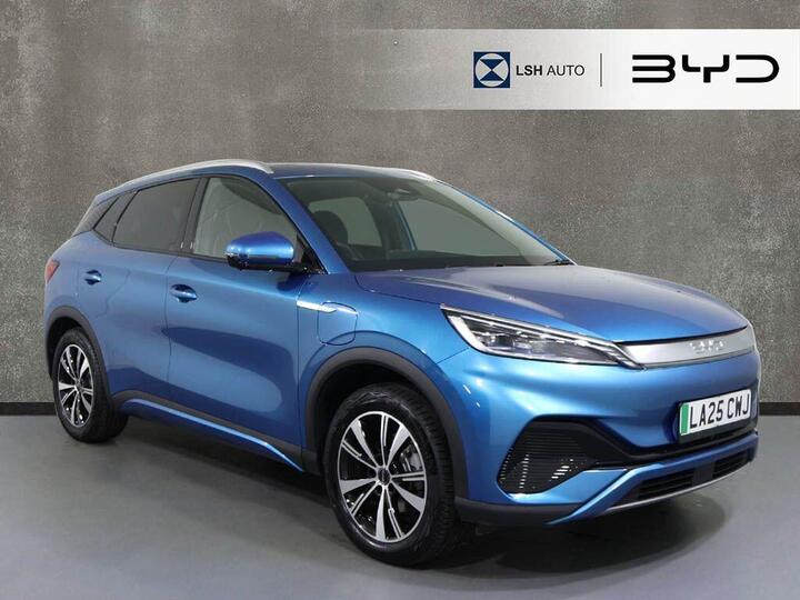 BYD Atto 3 60.48kWh Comfort Auto 5dr
