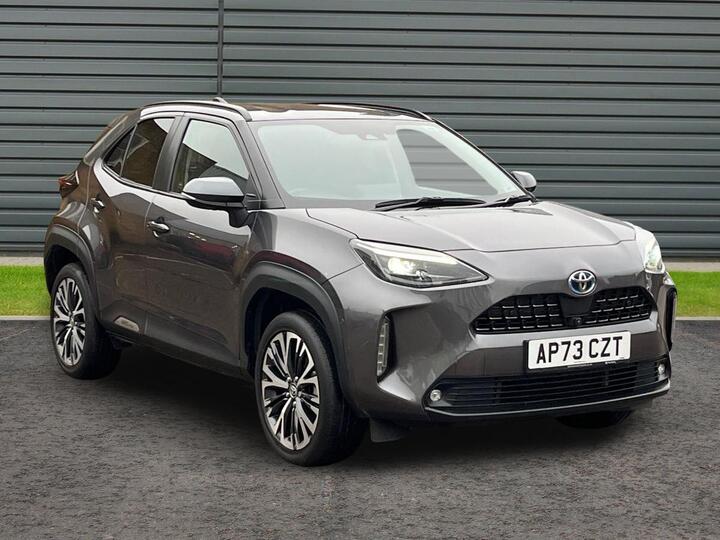 Toyota Yaris Cross 1.5 VVT-h Excel E-CVT Euro 6 (s/s) 5dr