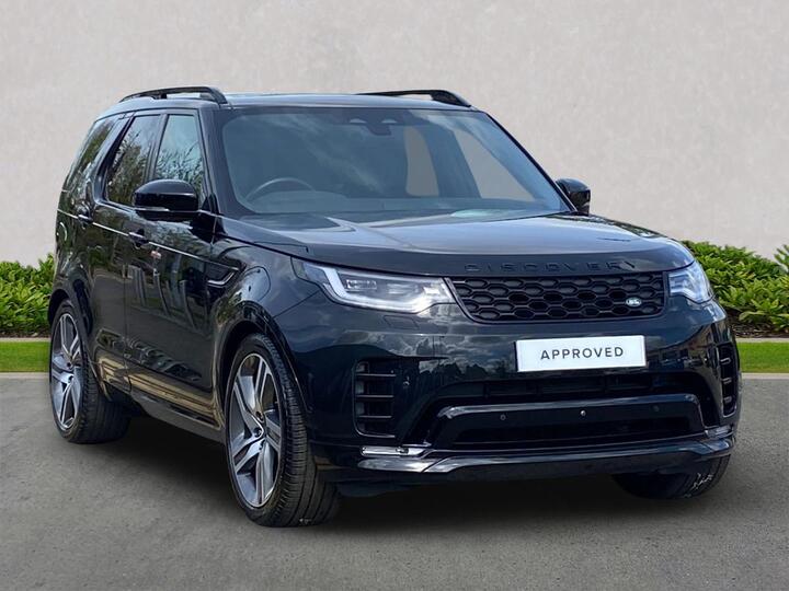 Land Rover DISCOVERY 3.0 D350 MHEV Dynamic HSE Auto 4WD Euro 6 (s/s) 5dr