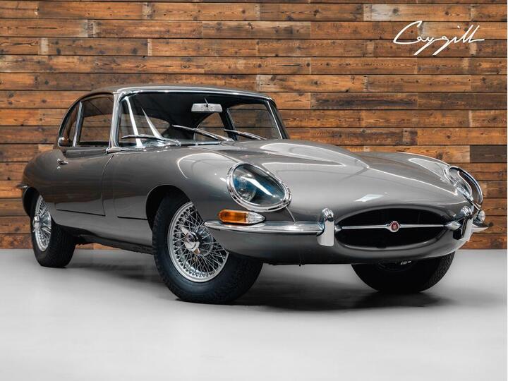 Jaguar E-Type Series 1 - 4.2 Litre LHD Automatic