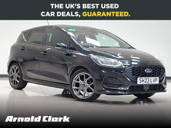 Ford Fiesta 1.0T EcoBoost ST-Line Euro 6 (s/s) 5dr