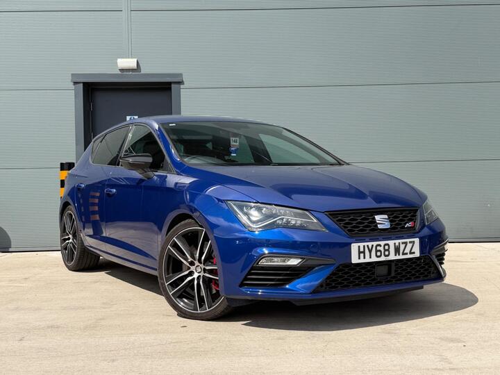 SEAT Leon 2.0 TSI Cupra 290 DSG Euro 6 (s/s) 5dr