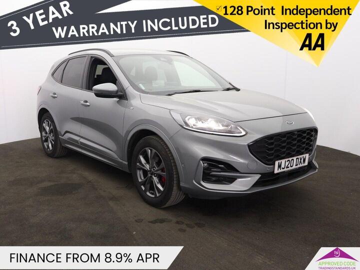 Ford KUGA 1.5 EcoBlue ST-Line First Edition Euro 6 (s/s) 5dr
