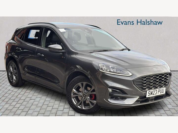Ford Kuga 1.5T EcoBoost ST-Line Edition Euro 6 (s/s) 5dr