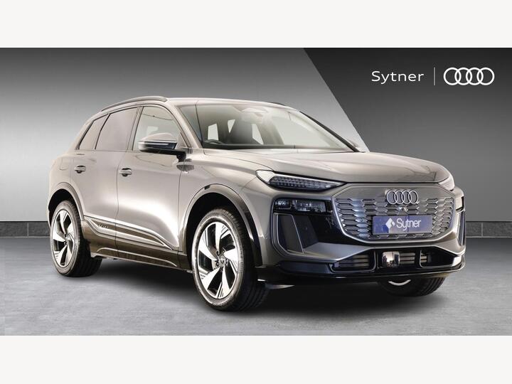 Audi Q6 E-tron 100kWh S Line Auto Quattro 5dr