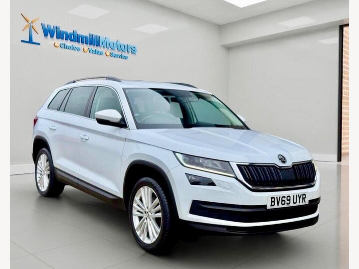 Skoda Kodiaq 2.0 TDI SE L DSG 4WD Euro 6 (s/s) 5dr (5 Seat) Skoda Kodiaq 2.0 TDI SE L DSG 4WD Euro 6 (s/s) 5dr (5 Seat)