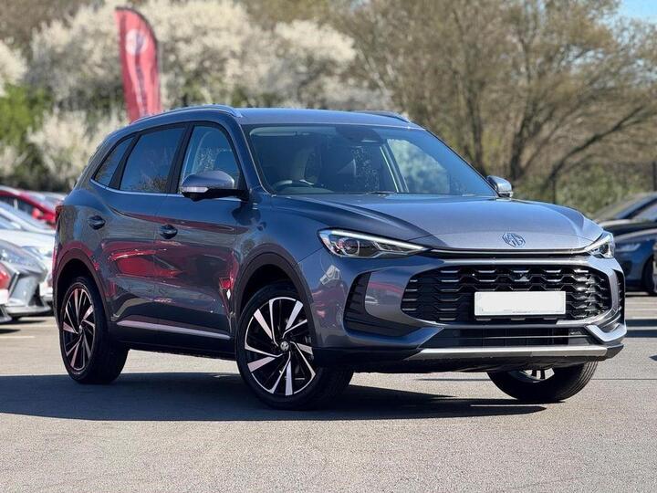 MG MG ZS 1.5 Hybrid+ Trophy Auto Euro 6 (s/s) 5dr