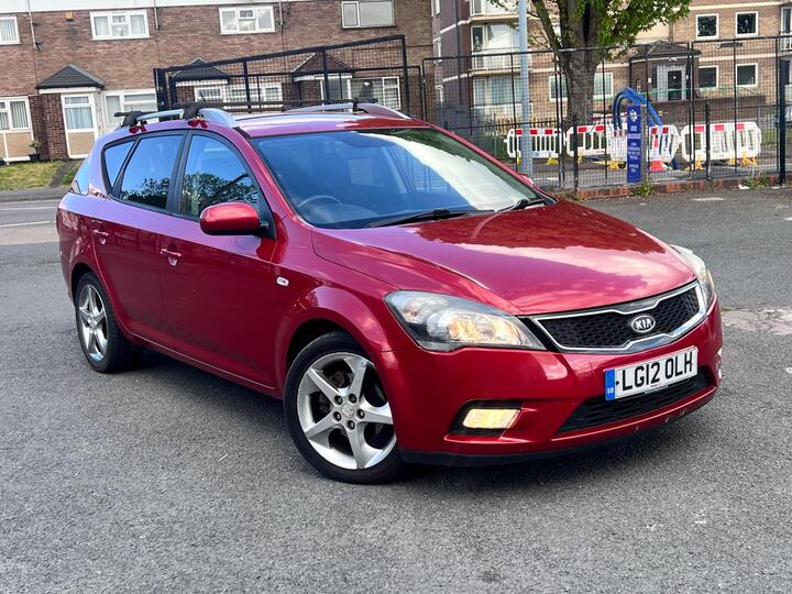Kia Ceed 1.6 CRDi 3 Sports Wagon Auto Euro 5 5dr