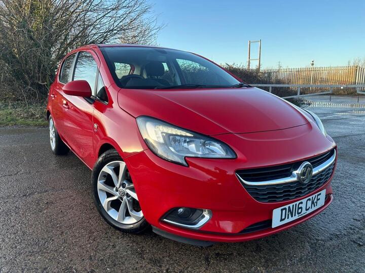Vauxhall CORSA 1.4i EcoFLEX SRi Euro 6 5dr