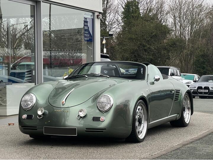 Porsche Boxster 3.2 987 S 2dr