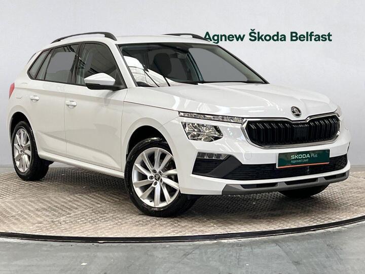 Skoda KAMIQ 1.0 TSI SE Edition Euro 6 (s/s) 5dr
