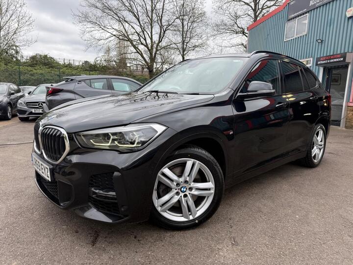 BMW X1 2.0 20i GPF M Sport DCT SDrive Euro 6 (s/s) 5dr