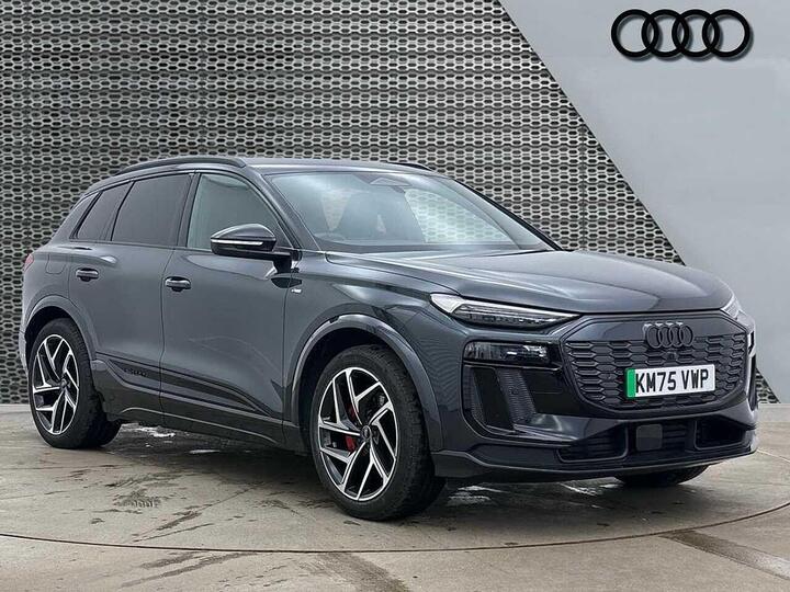 Audi Q6 E-tron 100kWh Performance Edition 1 Auto 5dr