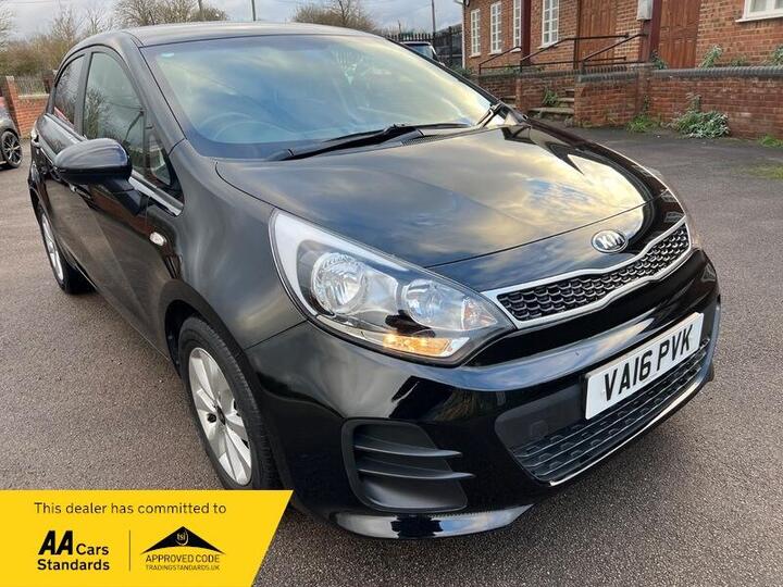 Kia Rio 1.25 SR7 Euro 6 5dr