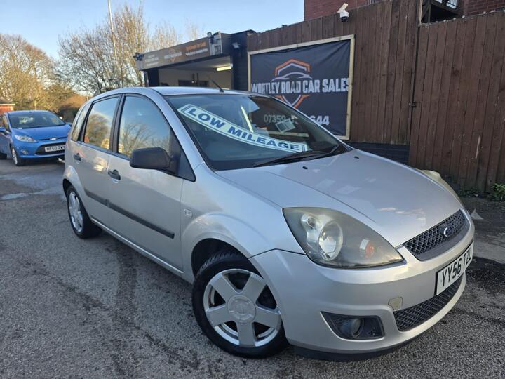 Ford Fiesta 1.4 Zetec Climate 5dr