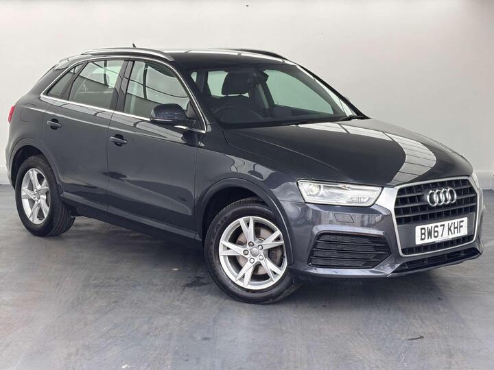 Audi Q3 1.4 TFSI CoD Sport S Tronic Euro 6 (s/s) 5dr
