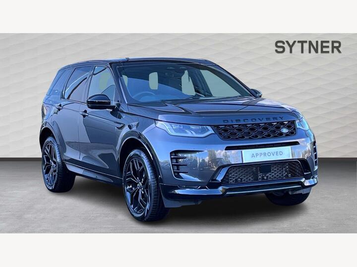 Land Rover Discovery Sport 1.5 P270e 12.17kWh Metropolitan Auto 4WD Euro 6 (s/s) 5dr