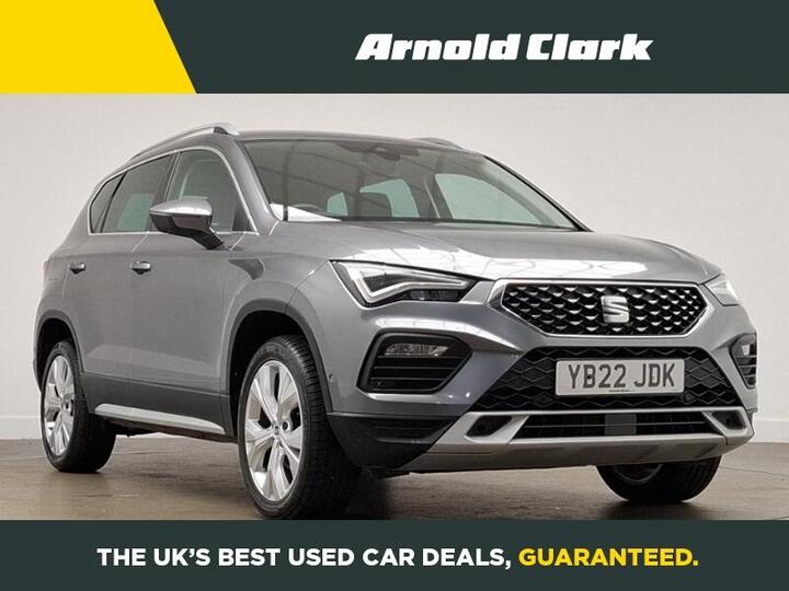 SEAT Ateca 1.5 TSI EVO XPERIENCE Edition Euro 6 (s/s) 5dr