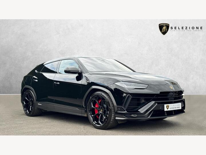 Lamborghini Urus Performante 4.0 V8 BiTurbo Performante Auto 4WD Euro 6 5dr