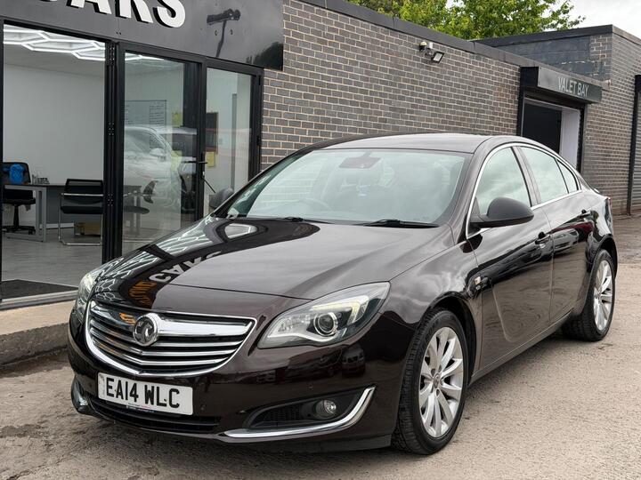 Vauxhall Insignia 2.0 CDTi Elite Auto Euro 5 5dr