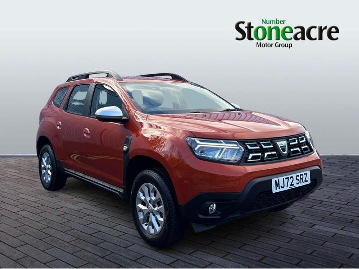 Dacia Duster 1.0 TCe Comfort Euro 6 (s/s) 5dr