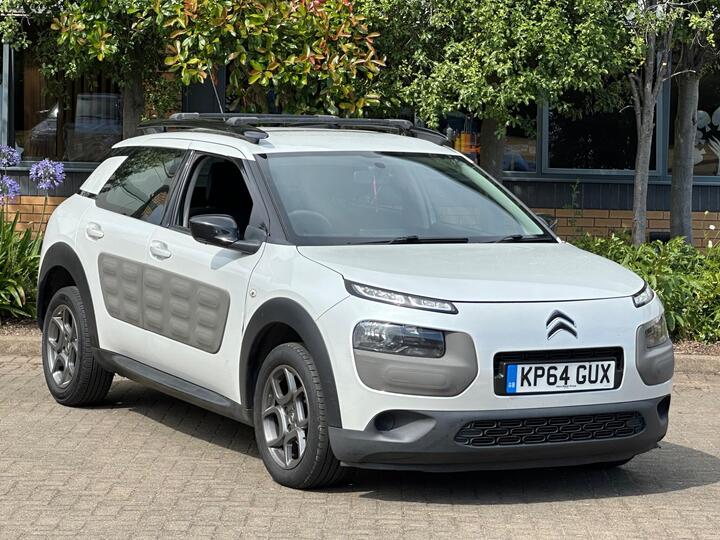 Citroen C4 Cactus 1.6 BlueHDi Feel Euro 6 (s/s) 5dr