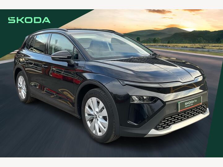 Skoda Elroq 63kWh 60 SE L Auto 5dr