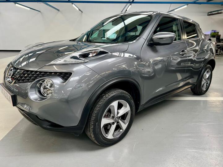Nissan Juke 1.6 Acenta Euro 6 5dr