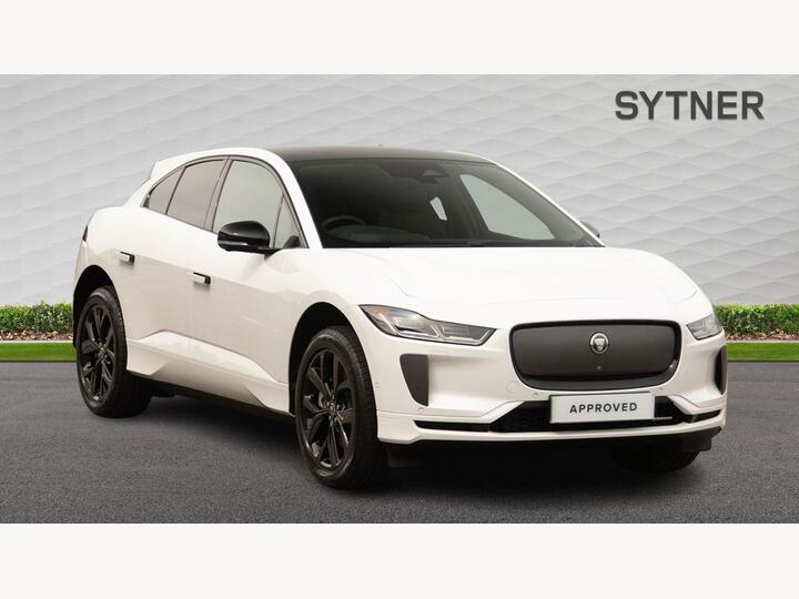 Jaguar I-PACE 400 90kWh R-Dynamic HSE Black Auto 4WD 5dr Jaguar I-PACE 400 90kWh R-Dynamic HSE Black Auto 4WD 5dr
