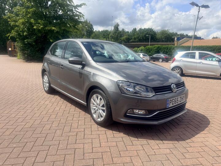 Volkswagen Polo 1.2 TSI BlueMotion Tech SE Euro 6 (s/s) 5dr