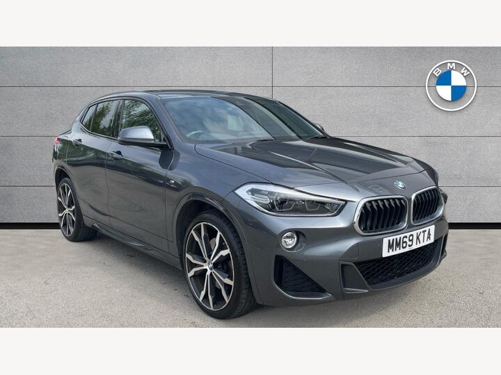 BMW X2 2.0 20i M Sport Auto XDrive Euro 6 (s/s) 5dr