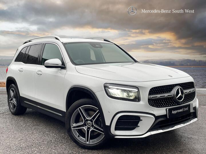Mercedes-Benz GLB 1.3 GLB200 MHEV AMG Line (Premium) 7G-DCT Euro 6 (s/s) 5dr