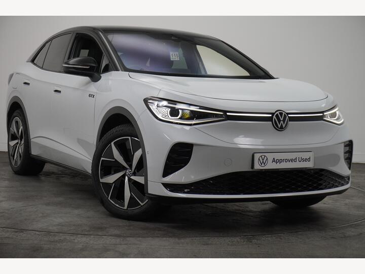 Volkswagen ID.5 GTX 77kWh Style Auto 4Motion 5dr