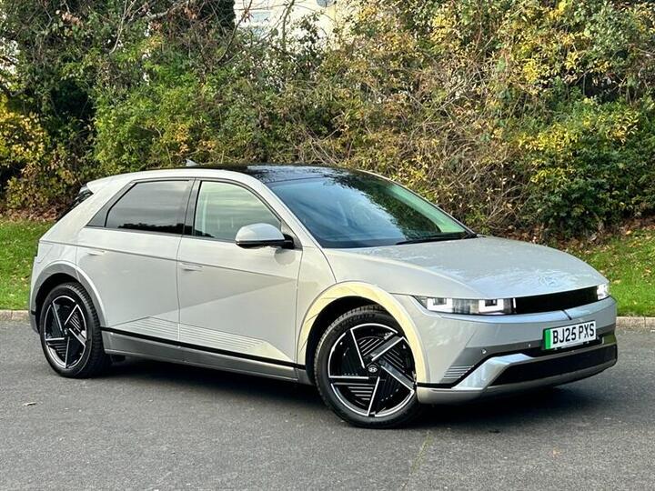 Hyundai IONIQ 5 84kWh Ultimate Auto AWD 5dr