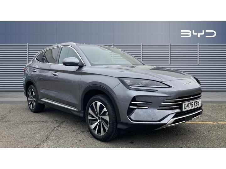 Ford Seal U 2.5 Duratec 14.4kWh ST-Line CVT Euro 6 (s/s) 5dr