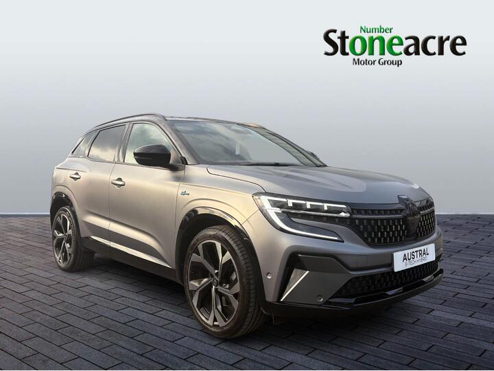 Renault New Austral 1.2 E-TECH Techno Esprit Alpine Auto Euro 6 (s/s) 5dr