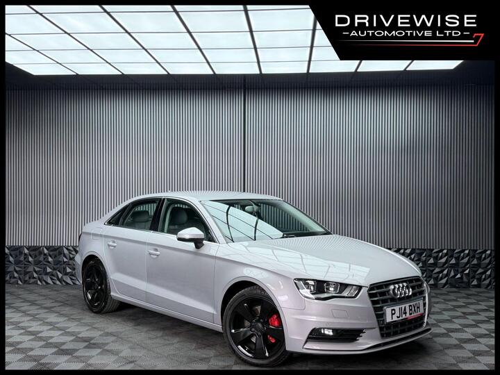 Audi A3 2.0 TDI Sport S Tronic Euro 5 (s/s) 4dr