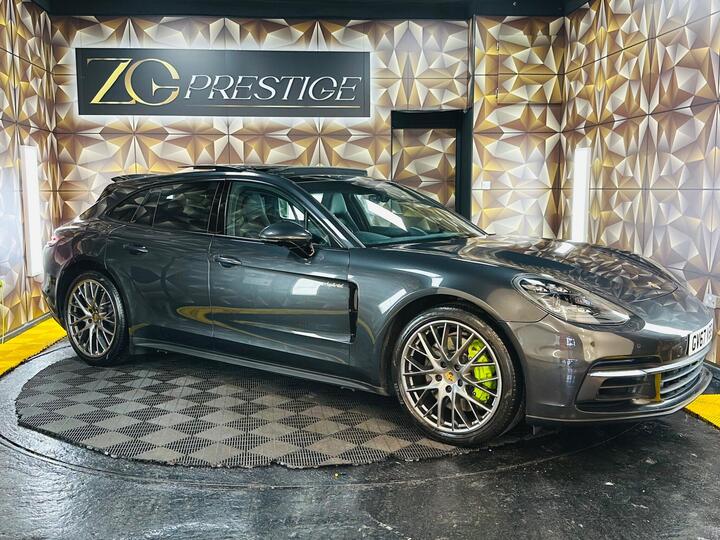 Porsche Panamera 2.9 V6 E-Hybrid 14kWh 4 Sport Turismo PDK 4WD Euro 6 (s/s) 5dr