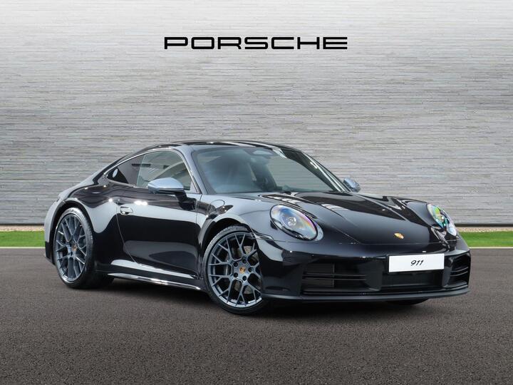 Porsche 911 3.0T 992 Carrera T Euro 6 (s/s) 2dr