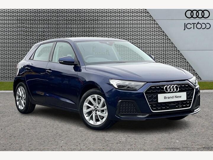 Audi A1 1.0 TFSI 30 Sport Sportback S Tronic Euro 6 (s/s) 5dr