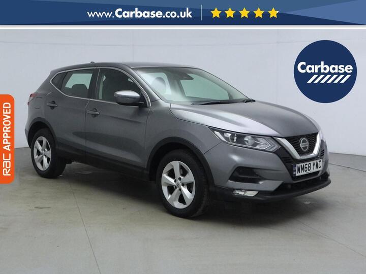 Nissan Qashqai 1.3 DIG-T Acenta Premium DCT Auto Euro 6 (s/s) 5dr