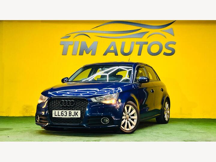 Audi A1 1.4 TFSI Sport Sportback Euro 5 (s/s) 5dr
