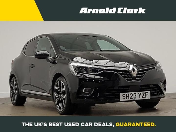 Renault Clio 1.6 E-TECH Techno Auto Euro 6 (s/s) 5dr