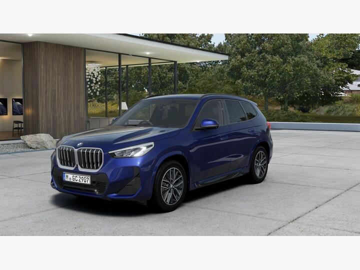 BMW X1 1.5 20i MHT M Sport DCT SDrive Euro 6 (s/s) 5dr