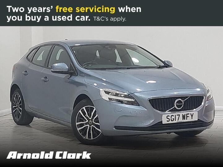 Volvo V40 2.0 T2 Momentum Nav Plus Euro 6 (s/s) 5dr