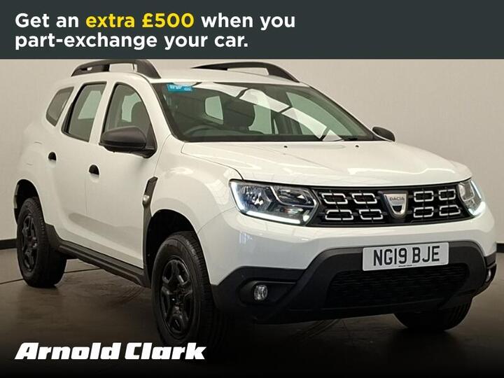 Dacia Duster 1.6 SCe Essential Euro 6 (s/s) 5dr